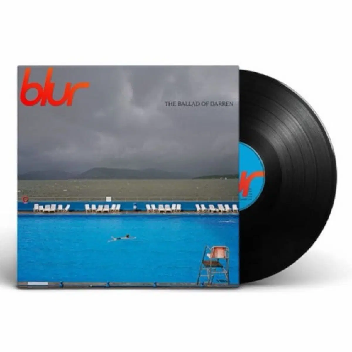 blur lp 블러 lp Blur(블러) - The Ballad Of Darren