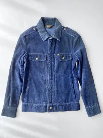 Lee 70s 코듀로이 자켓 vintage bigtaron