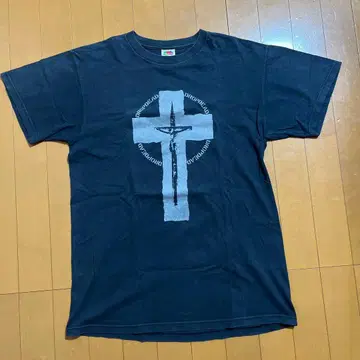 90s00s DROPDEAD 티셔츠 M 낙사