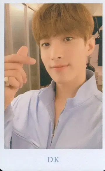 SEVENTEEN 2019 ODE to You IN JAPAN DK 트레이딩 카드 이름