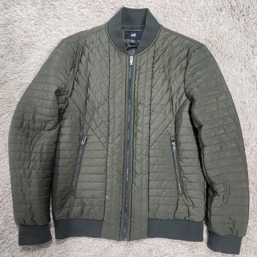 (빈티지박스)H&M 정품 경량 패딩 52