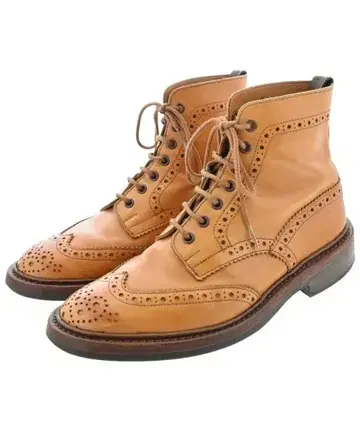 Tricker's 남성용 부츠