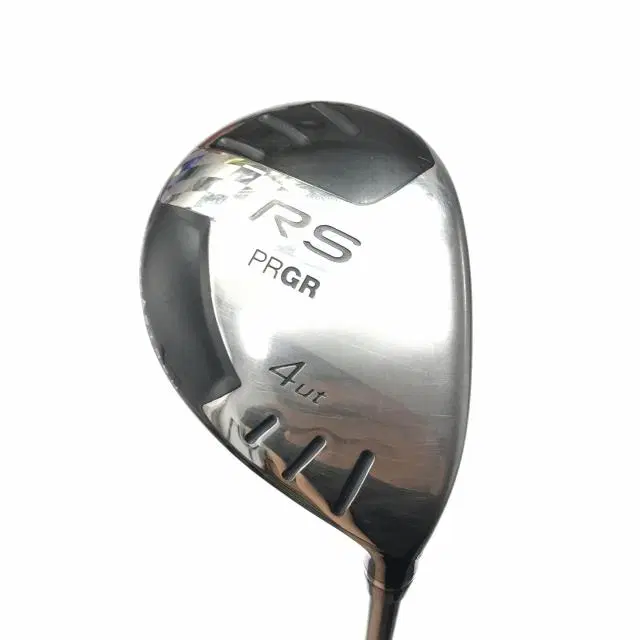 PRGR RS 나블라 4번 22도 유틸리티 카본 SR 2003701...