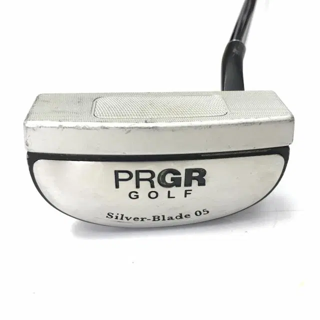 PRGR 실버 블레이드 05 말렛 퍼터 33인치 7025080105577