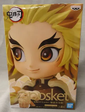 BANDAI SPIRITS Q posket 렌고쿠 쿄쥬로 렌고쿠 쿄쥬로 (특별 색상)