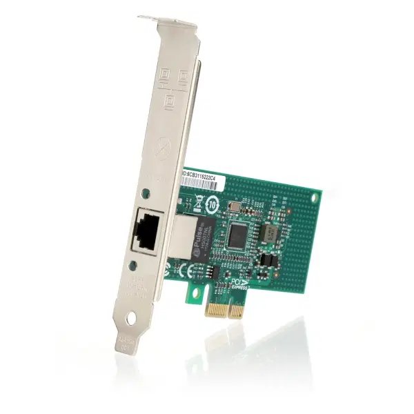 딜러가격(새제품)넥스트 1G 1포트 PCI-E카드 LACP지원 intel Chips 기가비트 랜카드