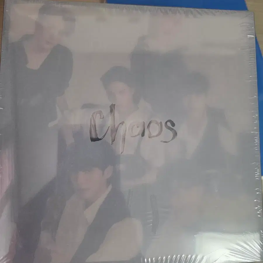 빅톤 7집 미니 앨범 Chaos