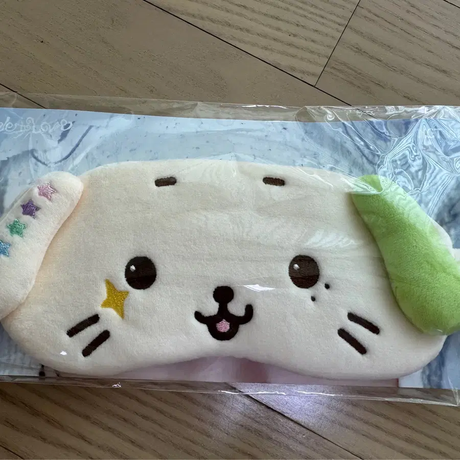 [미개봉] 룐룐 안대 엔시티위시 오드투러브 팝업