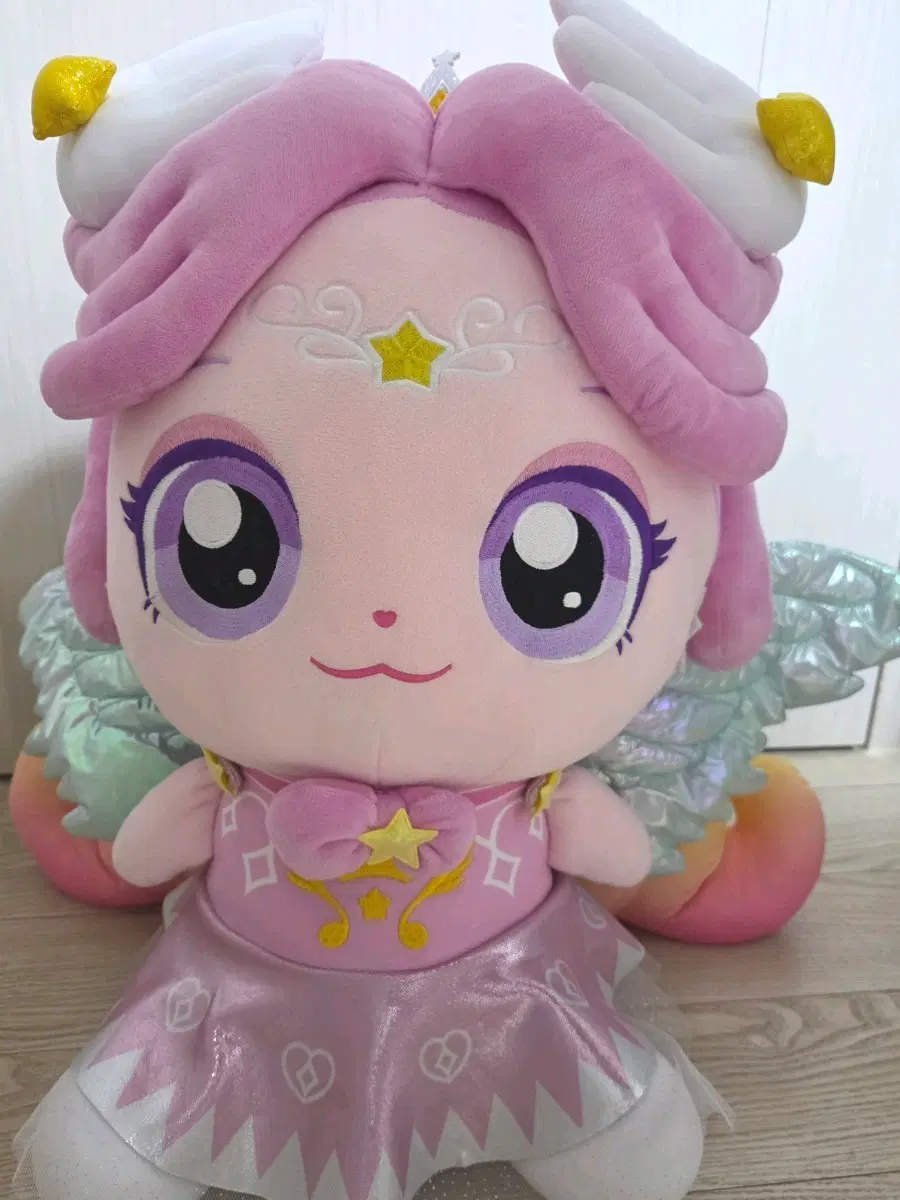 오로라핑45cm 인형