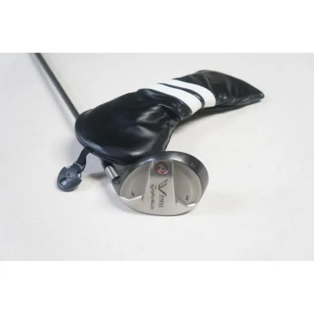 테일러메이드 V STEEL 남성 3번 페어웨이 우드 15도 샤프트...