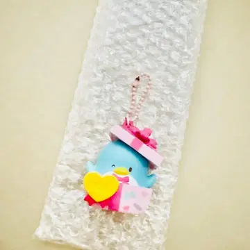 미사용 새상품 산리오샵 55주년 시크릿 마스코트 턱시도샘