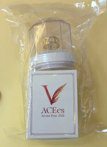 ACEes 2026 ACEes Arena Tour V 오리지널 응원봉