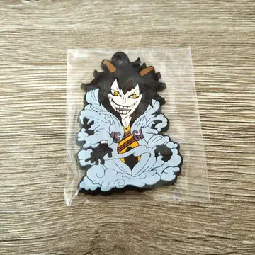 시저 크라운 러버 스트랩 러버 참 ONEPIECE 원피스