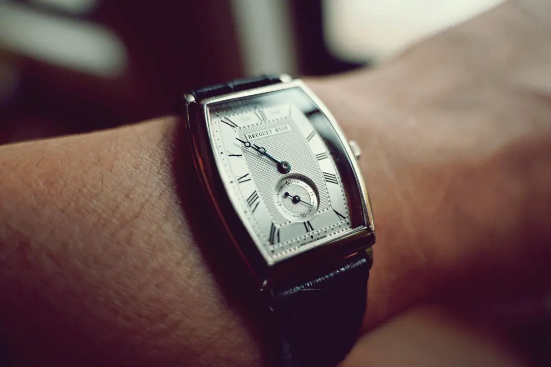 브레게 헤리티지 3660 화이트골드 (Breguet Heritage 3660BB)