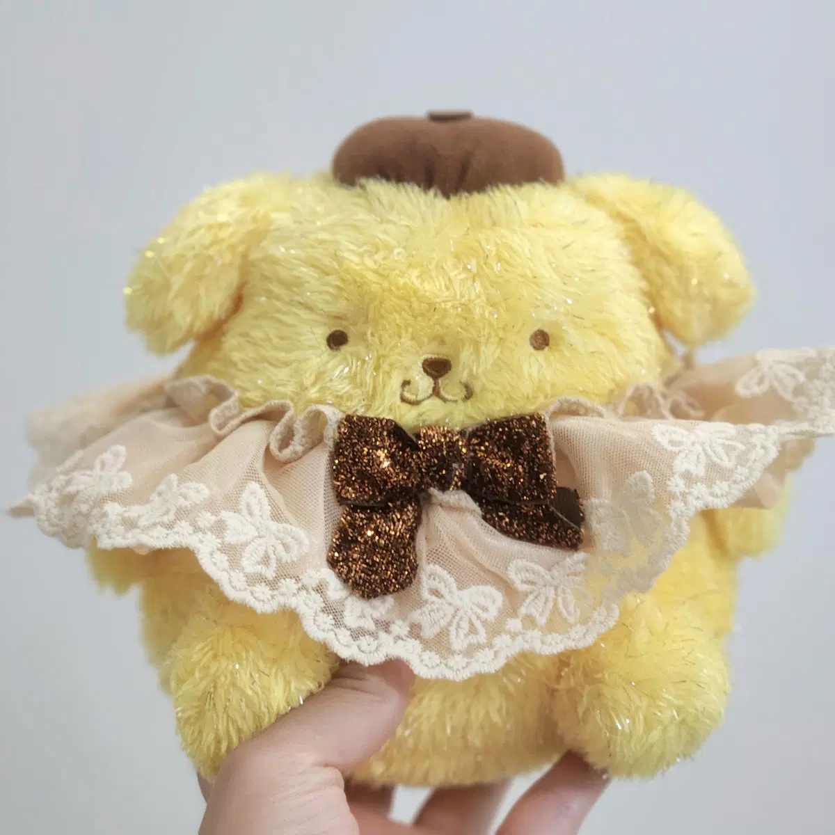 후류 오메카시 키라키라 반짝이 폼폼푸린