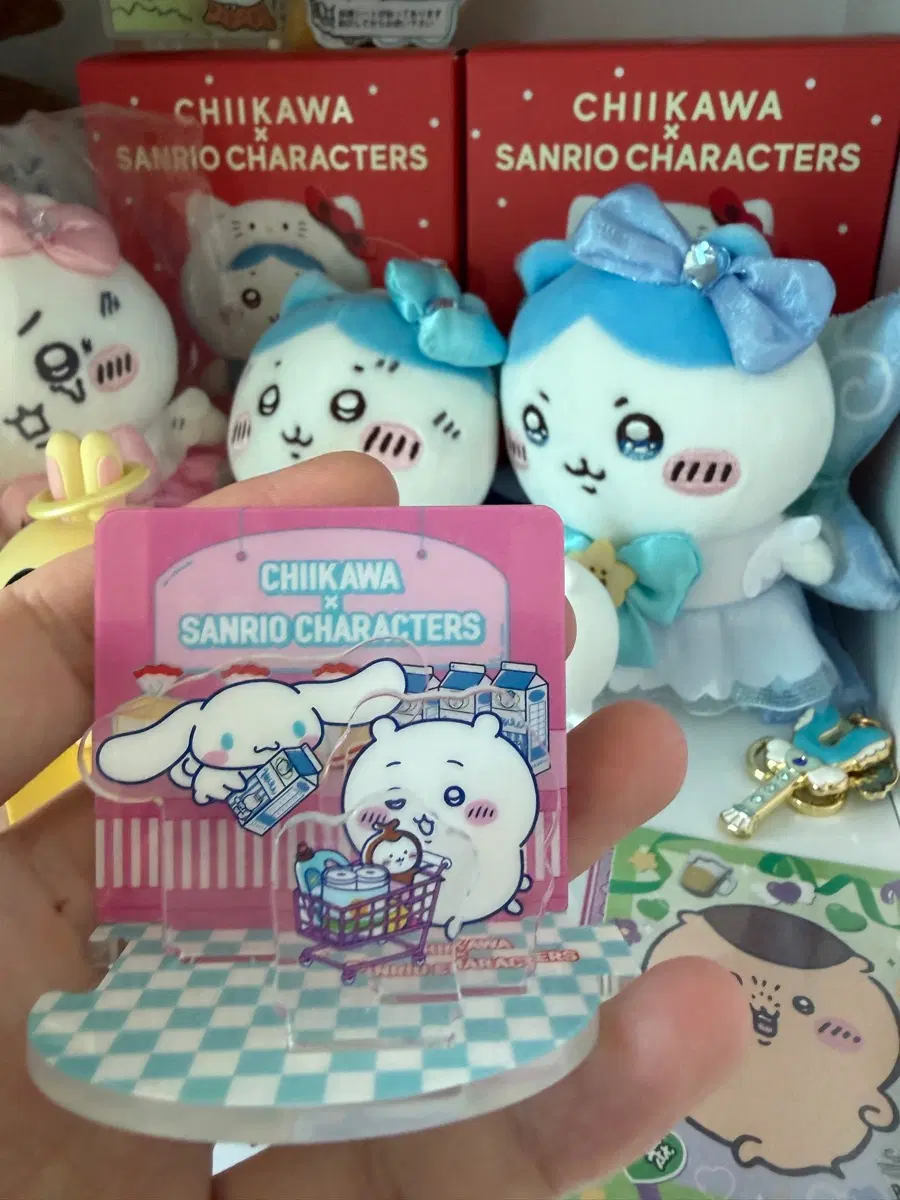 치이카와 산리오 치이카와 아크릴 스탠드