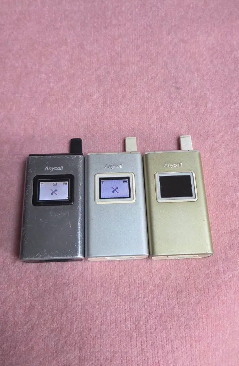 SCH-X800 SKT용,  SPH-X9100 KT용 미니멀리즘 폰
