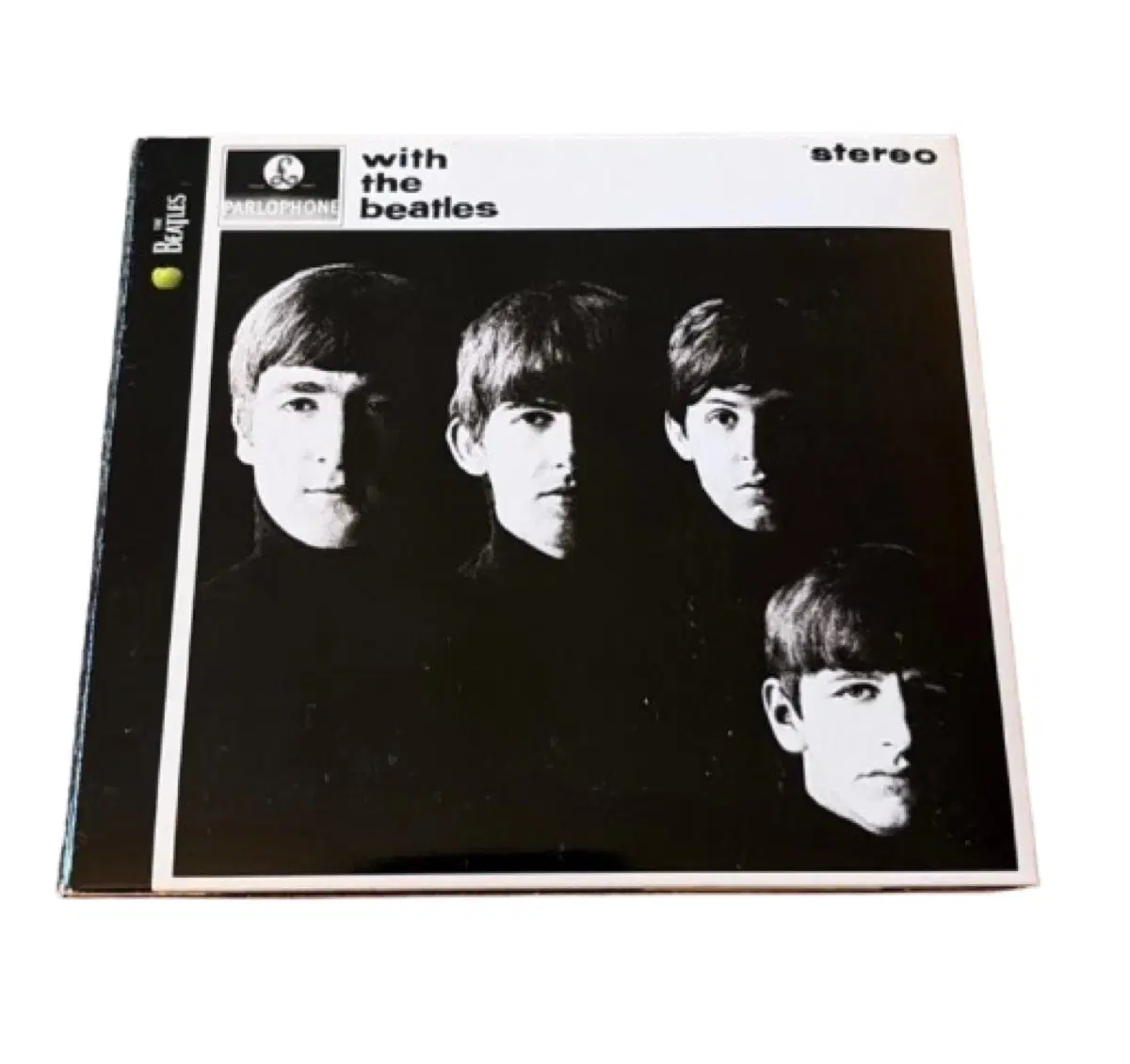 비틀즈 With The Beatles 디지팩 앨범 시디 CD