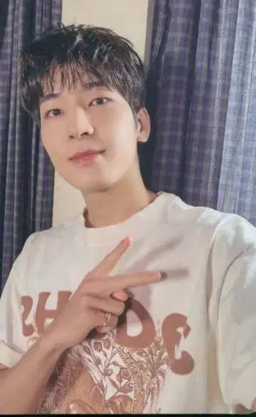 SEVENTEEN FML 원우 트레이딩 카드
