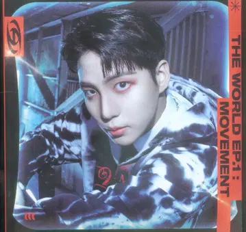 ATEEZ MOVEMENT JONG HO THE WORLD EP.1