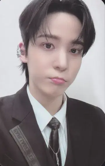ATEEZ THE WORLD EP.2 : OUTLAW YUN HO 트레이딩 카드 PLAT