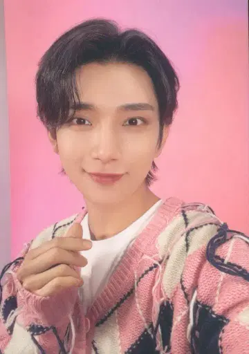 SEVENTEEN 2023 LOVE JAPAN FANMEETING JOSHUA 트레이딩 카드 107