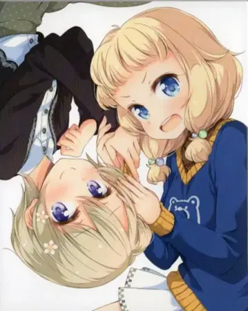 애니메이션 Blu-ray NEW GAME!! 3