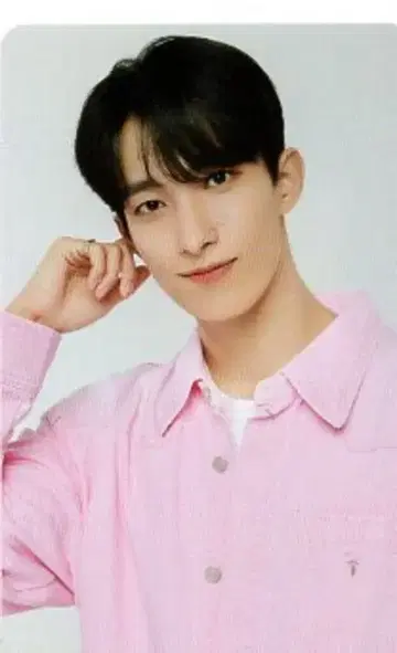 세븐틴 캐럿랜드 2023 도겸 트레이딩 카드 50/82