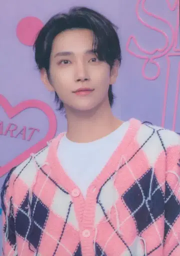 SEVENTEEN 2023 LOVE JAPAN FANMEETING JOSHUA 트레이딩 카드 003