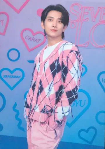 SEVENTEEN 2023 LOVE JAPAN FANMEETING JOSHUA 트레이딩 카드 042