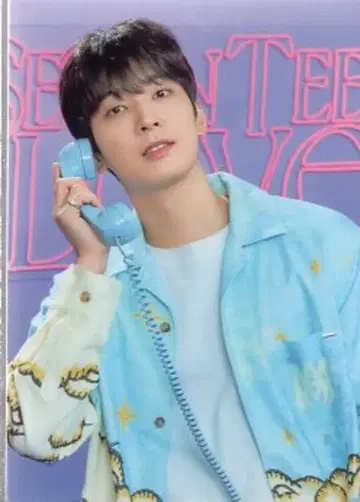 SEVENTEEN 2023 LOVE JAPAN FANMEETING 원우 트레이딩 카드 019