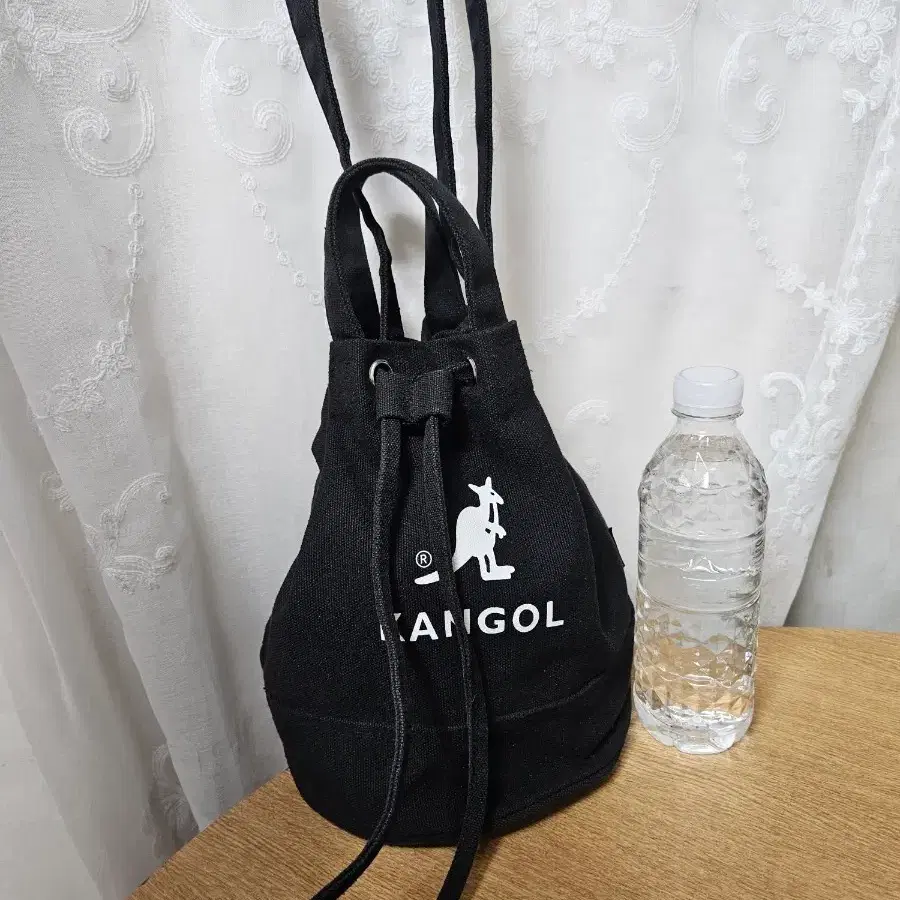 캉골 복조리백