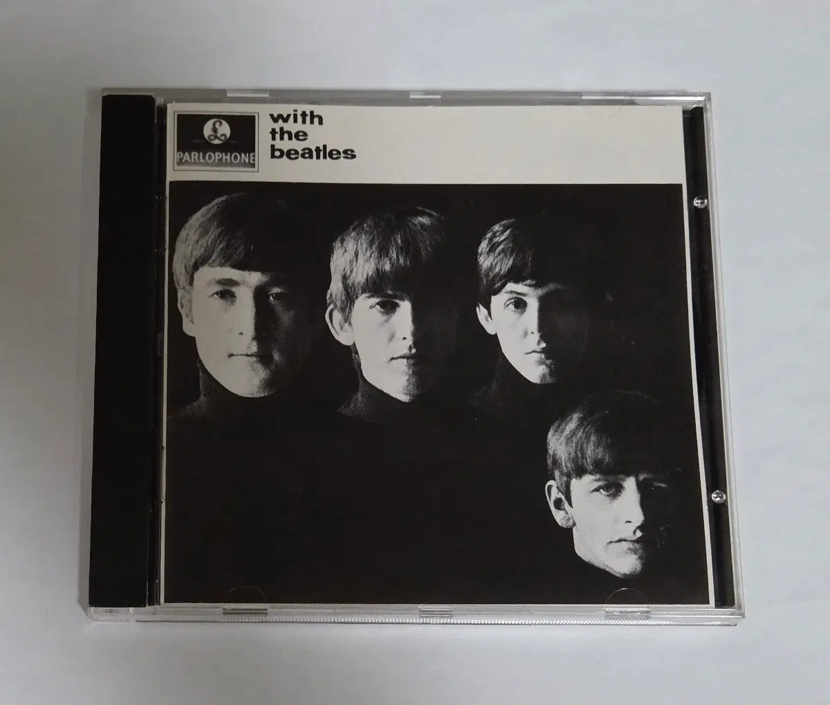 비틀즈 With The Beatles 앨범 시디 CD
