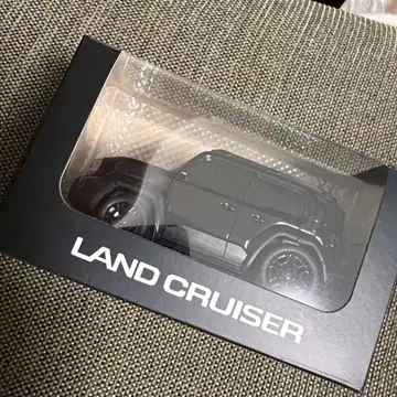 TOYOTA LAND CRUISER 미니카