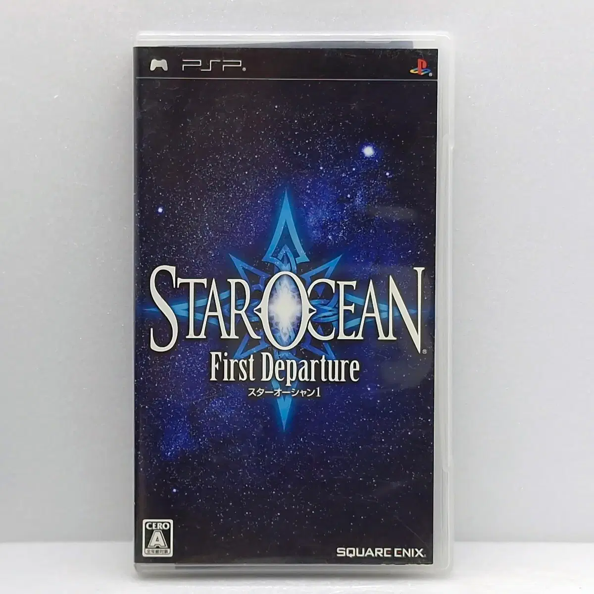 PSP 스타오션 1 퍼스트 디파쳐 일본판(PSP2107)