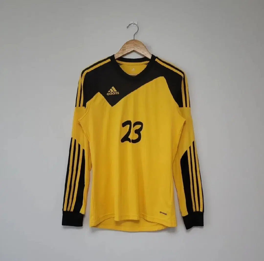 (95) ADIDAS 아디다스 토크 13 롱 슬리브 축구 티셔츠