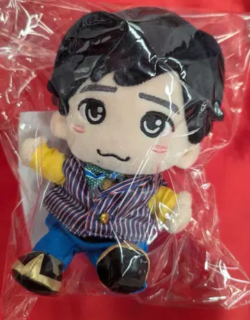 아라시 26년 ORIGINAL GOODS 니노미야 카즈나리 봉제 인형