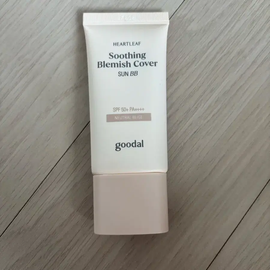 구달 어성초 진정 블레미쉬 커서 썬 비비 25ml