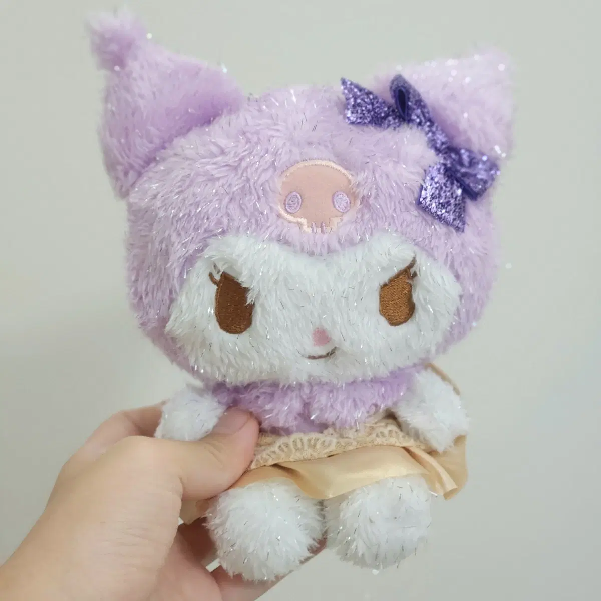 후류 오메카시 키라키라 반짝이 쿠로미 인형