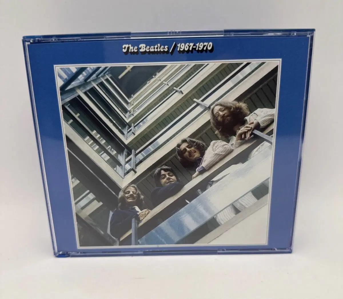 비틀즈 1967-1970 앨범 시디 CD