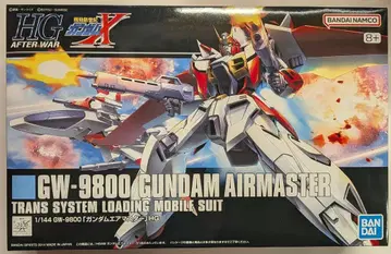 BANDAI SPIRITS HG AFTER WAR 1/144 반다이남코판 건담 에어 마스터 184