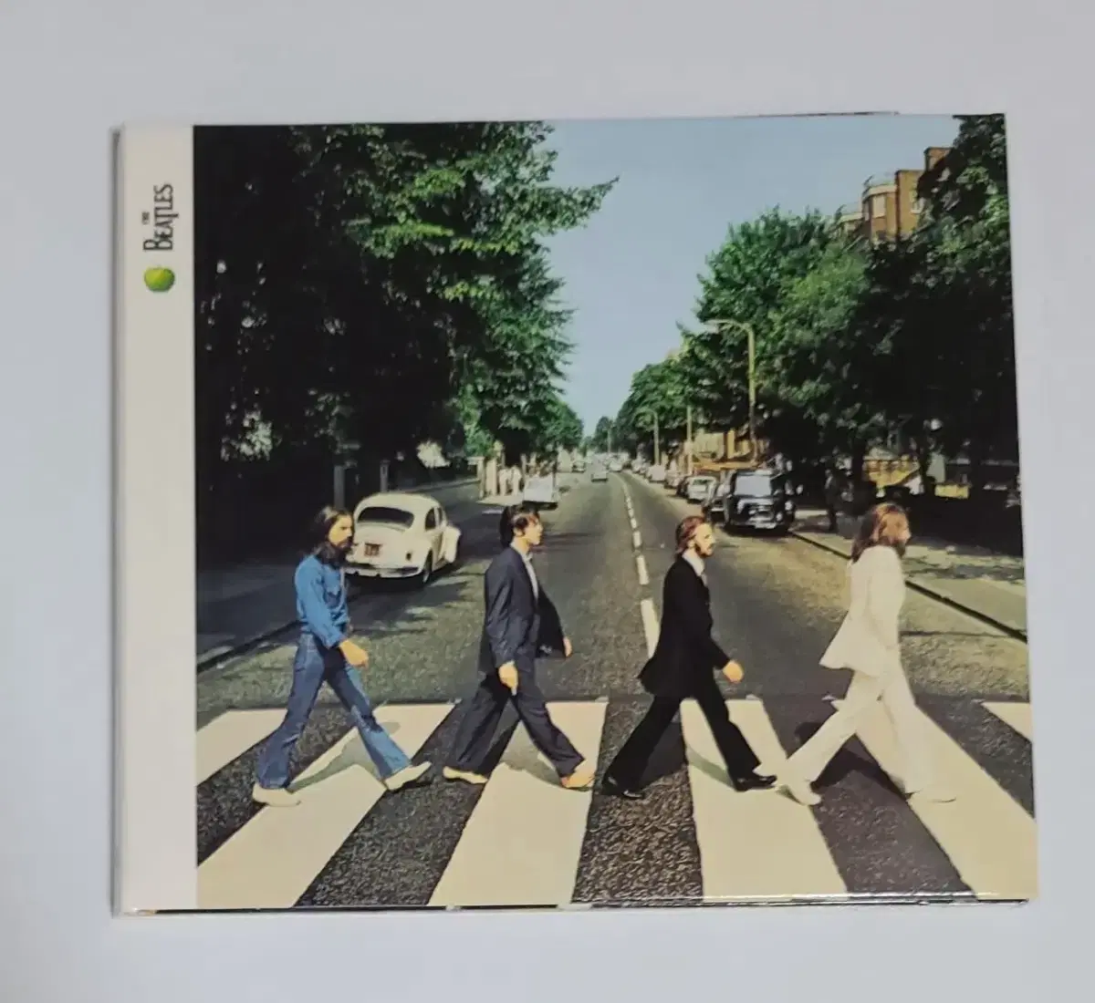 비틀즈 Abbey Road 한정판 디지팩 앨범 시디 CD