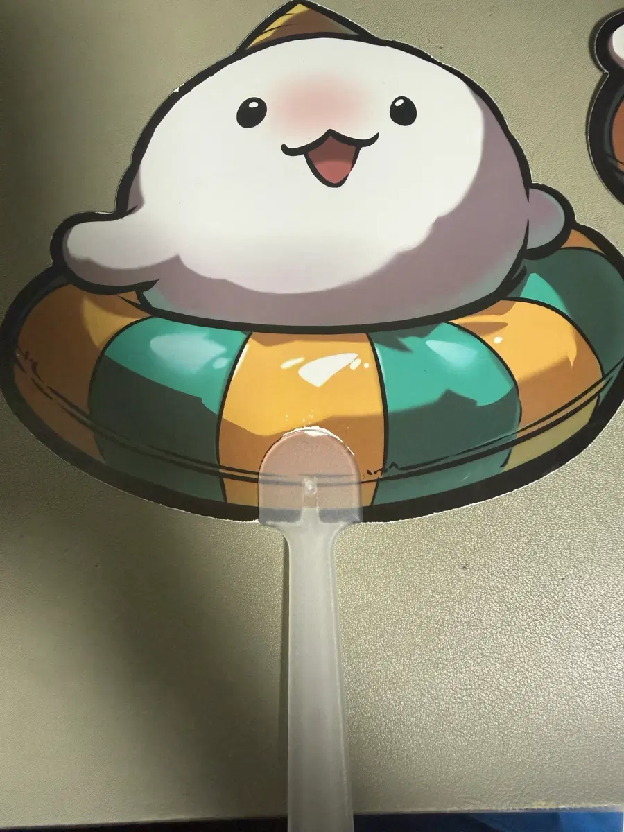 전독시 사전예약 비유 부채