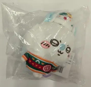 레그스 에니마이 복권 치이카와 D상 모몽가 봉제 인형 키링