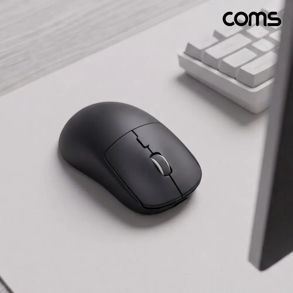딜러가격(새상품)[AB076] Coms 블루투스 5.1 2.4Ghz 듀얼모드 마우스