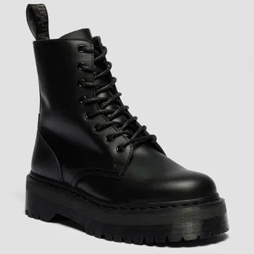 Dr.Martens JADON mono uk3 여분 끈 포함