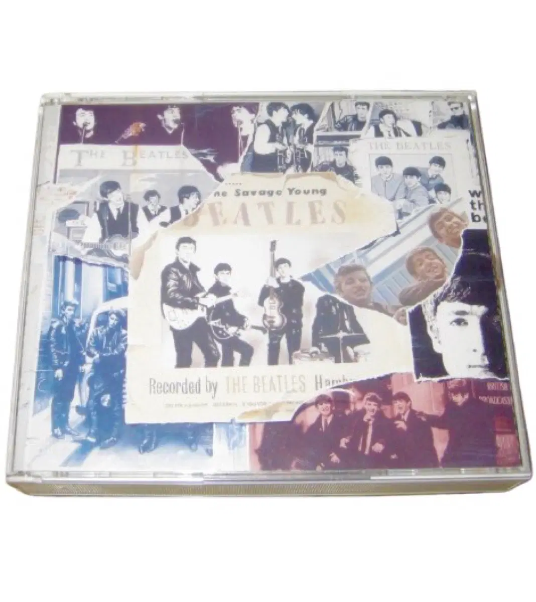 비틀즈 Anthology 1 앨범 시디 CD