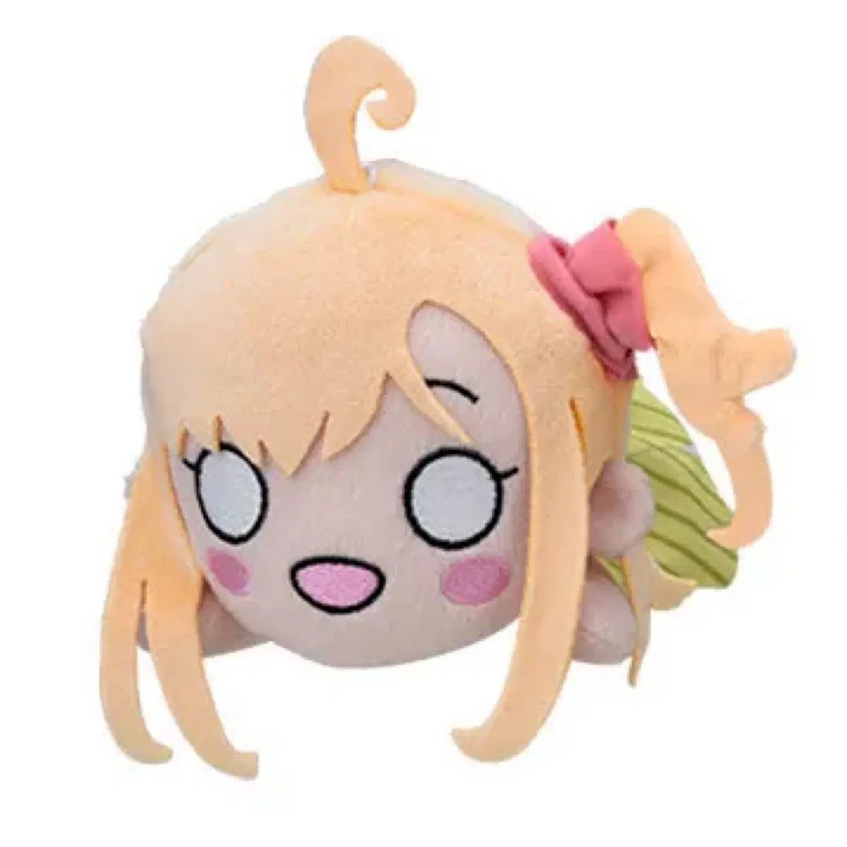 이키즈라이브 러브라이브 네소베리 봉제인형 타카하시 폴카 16cm
