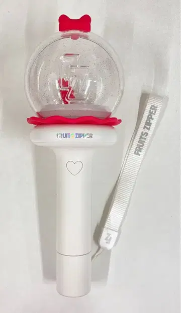 후르츠 지퍼 공식 응원봉