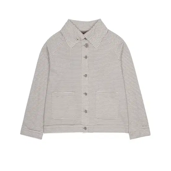 2사이즈 구합니다!!)) 코이세이오 WIDE COLLAR WAFFLE STRIPE SHIRT BEIGE 2사이즈 구합니다!!!